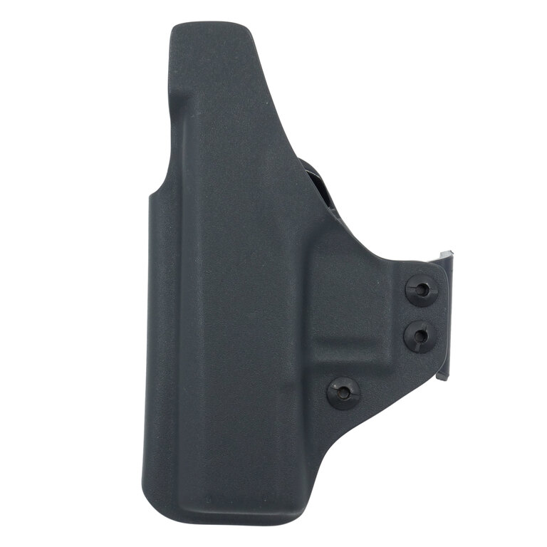 AIWB CZ P-10 M - inside the waistband weapon case with full SweatGuard and RH Holsters® claw