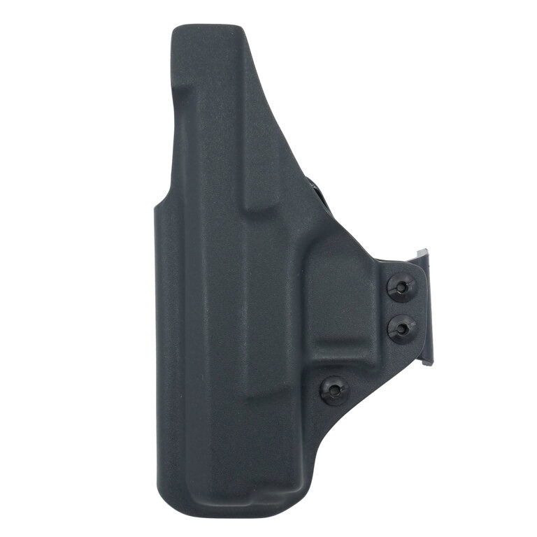 AIWB CZ P-10 S - inside the waistband weapon case with full SweatGuard and RH Holsters® claw