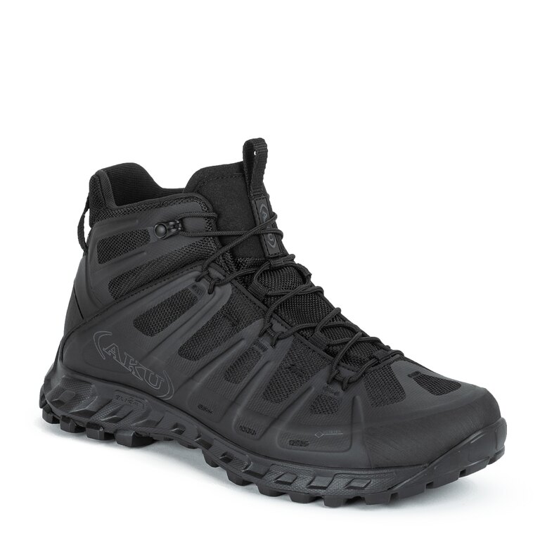 AKU Tactical Selvatica Mid GTX boots Rigad