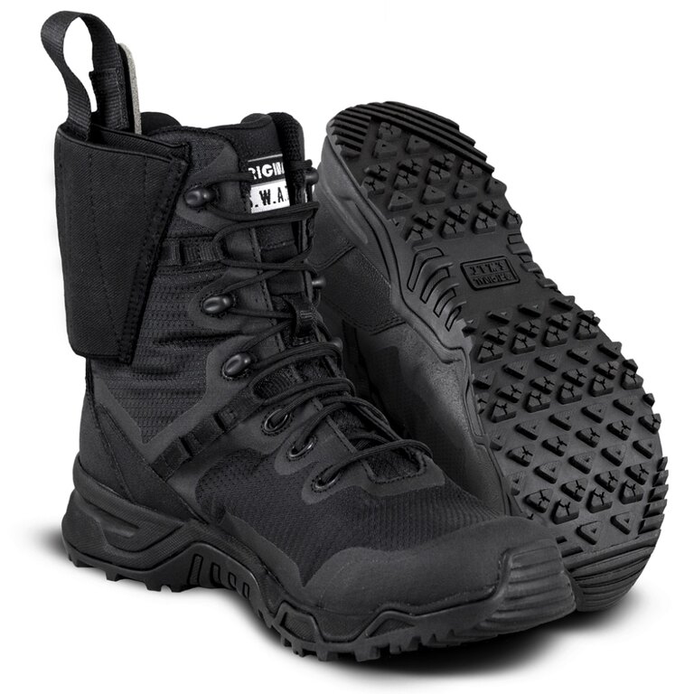 Alpha Defender 8” Boots Original S.W.A.T.®