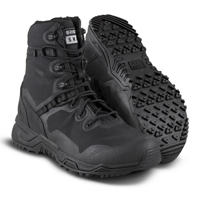 Alpha Fury 8" Boots Original S.W.A.T.®