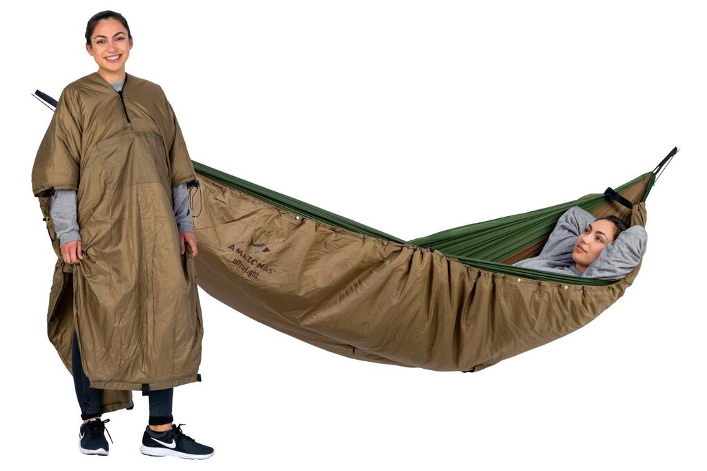 Amazonas® Insulation Underquilt-Poncho