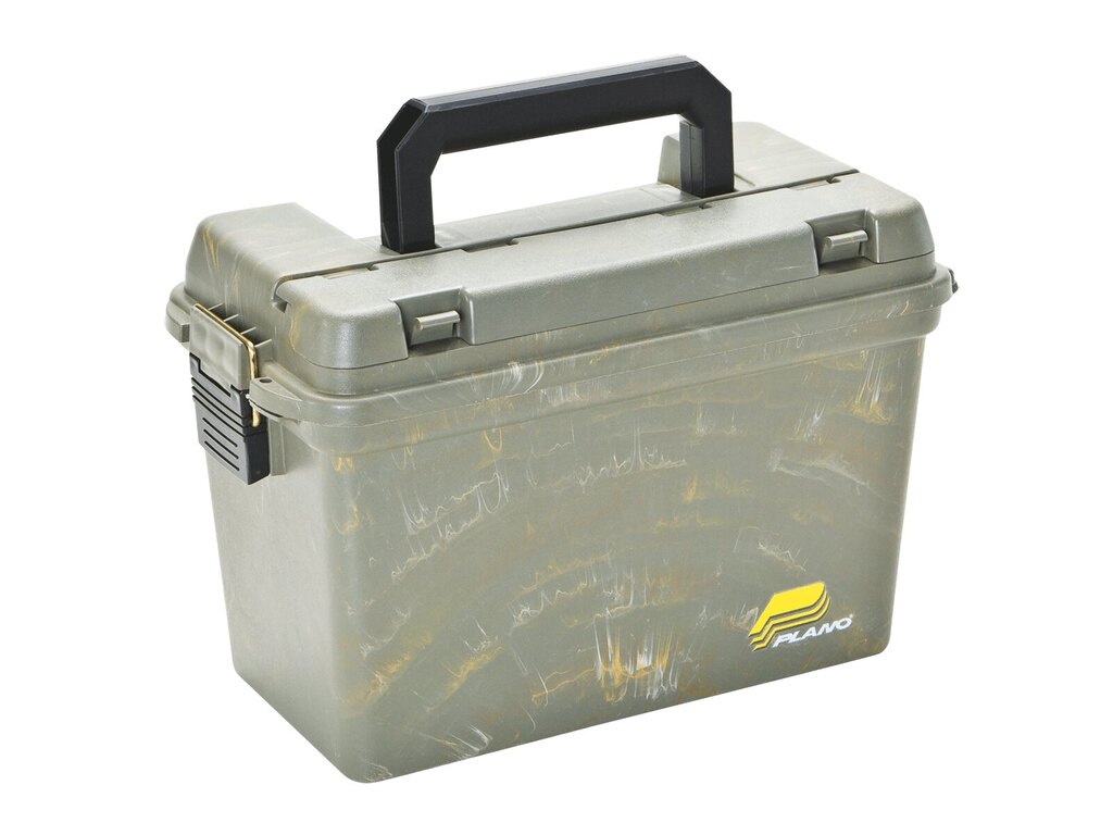   Ammo Box Large Plano Molding® USA - Tray Camo