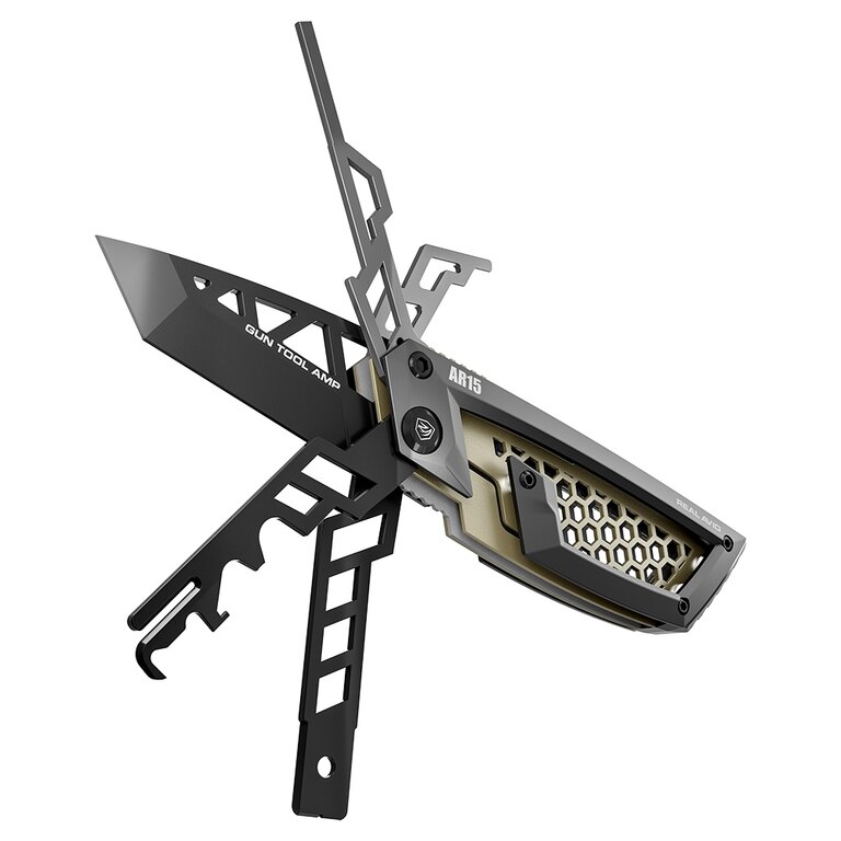 AMP Multitool for AR15 Real Avid® 