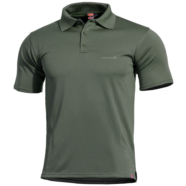 Anassa Quick Drying Polo Shirt Pentagon®