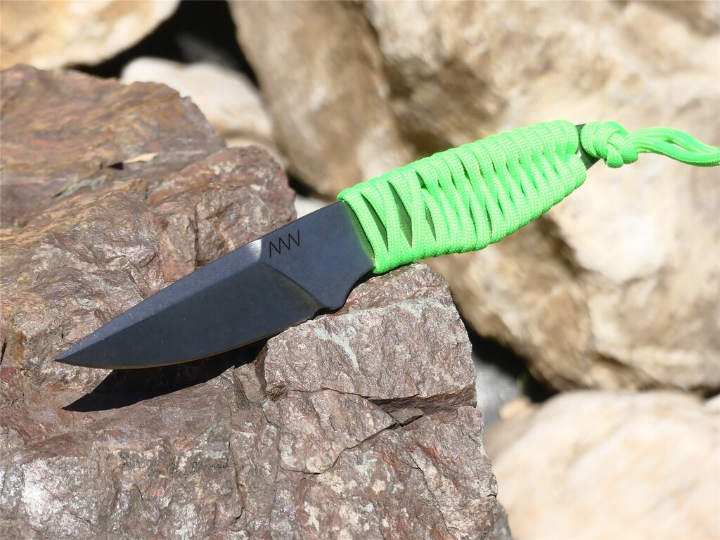 ANV® P100 Fixed Blade Knife