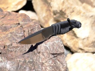 ANV® P100 Fixed Blade Knife