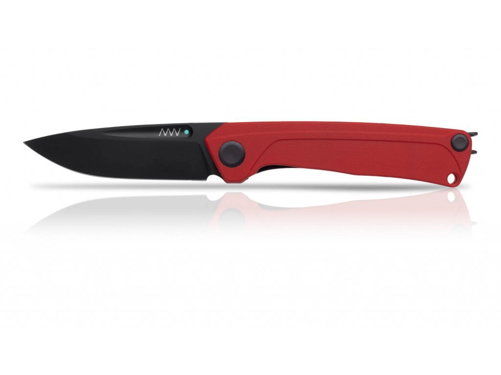 ANV® Z200 G10 Liner Lock folding knife