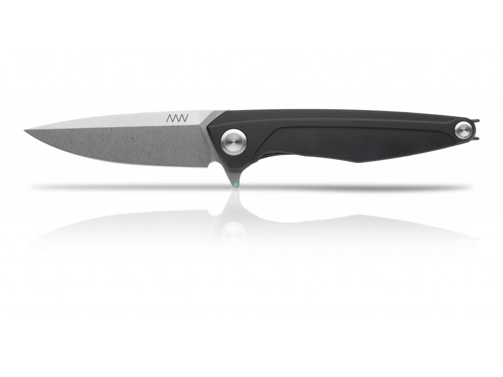 ANV® Z300 Dural Frame Lock Folding Knife