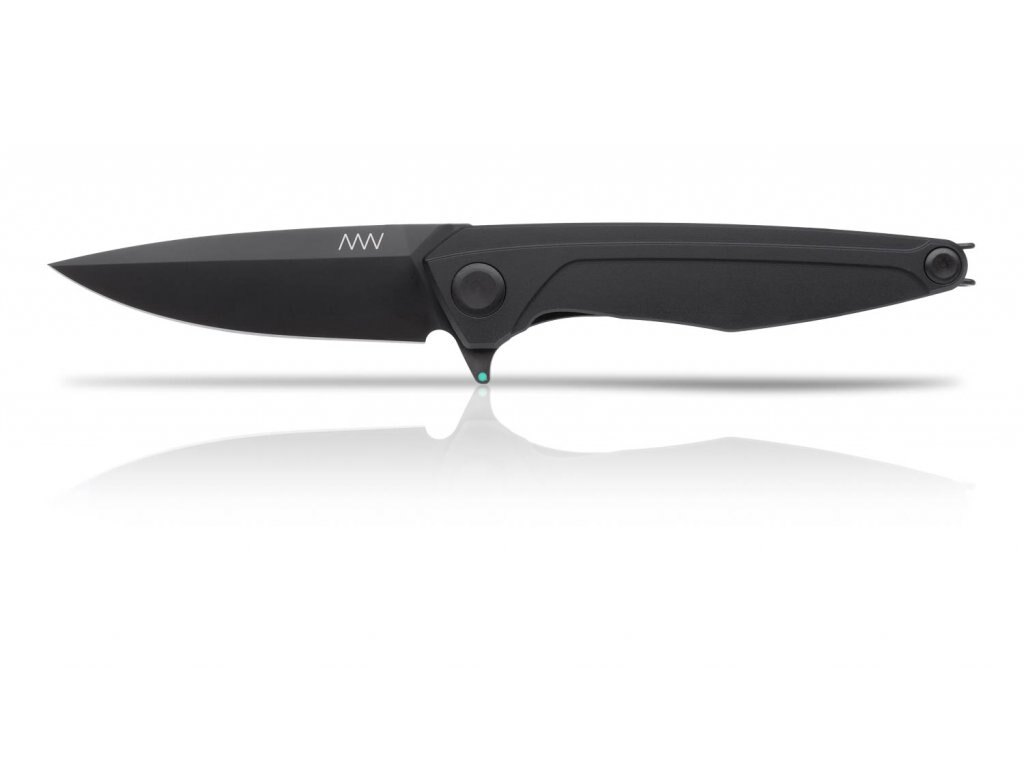 ANV® Z300 Dural Liner Lock Folding Knife