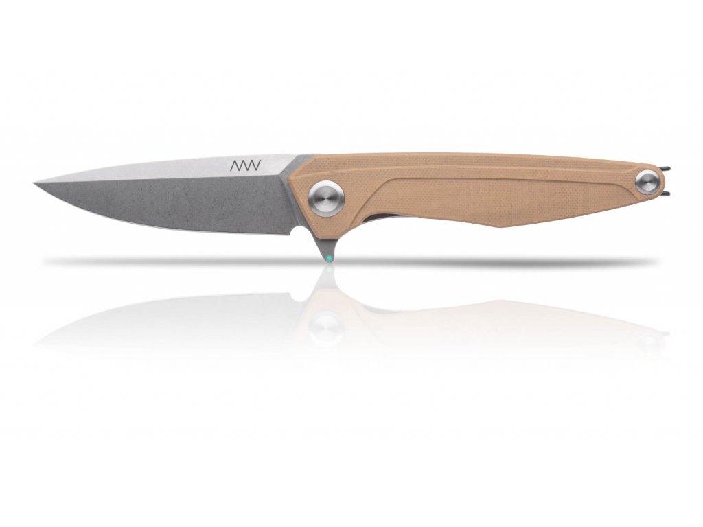 ANV® Z300 G10 Liner Lock Folding Knife