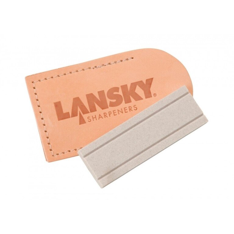 Arkansas Pocket Sharpening Stone Lansky®