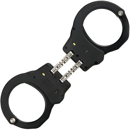 ASP® Ultra Hinge® Restraints, aluminium frame