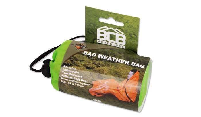 BCB® Bad Weather Bag