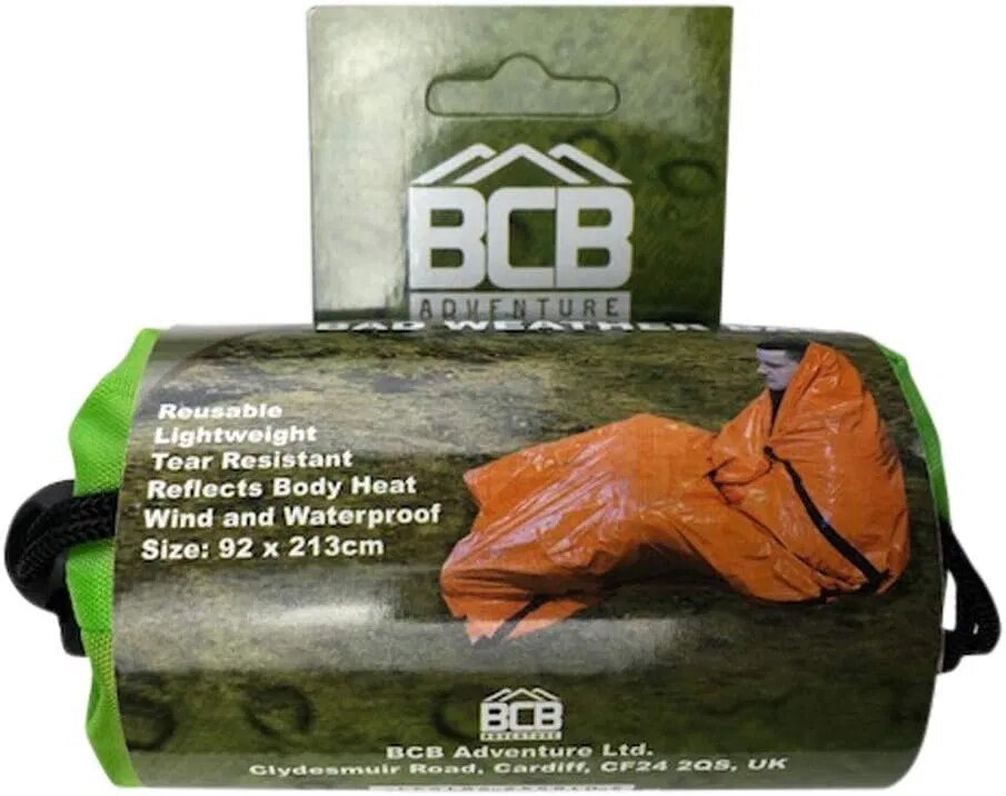 BCB® Bad Weather Bag