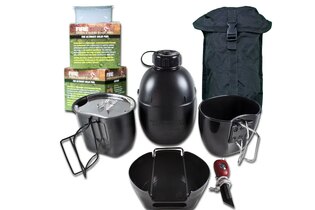 BCB® Crusader cooking system