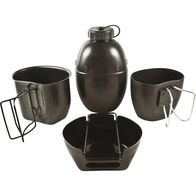 BCB® Crusader MK I cooking set