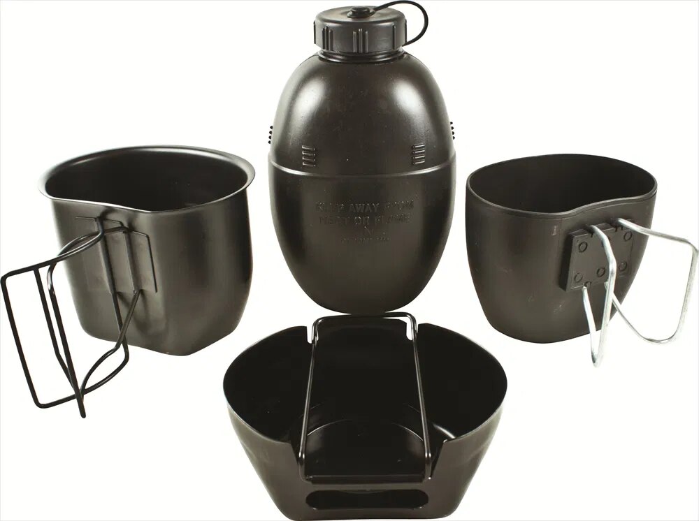 BCB® Crusader MK I cooking set