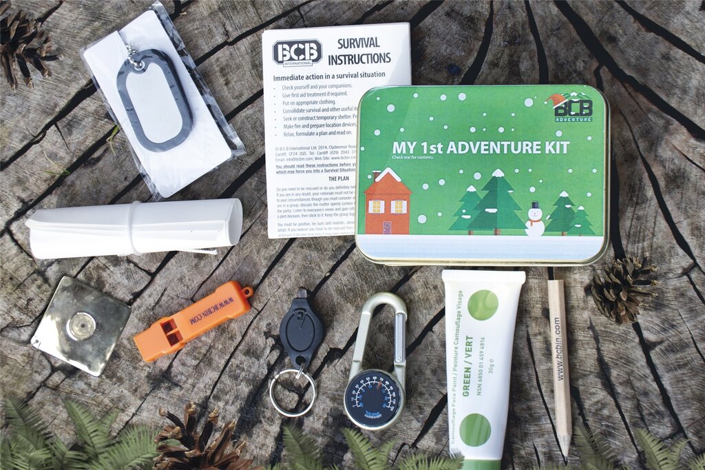 BCB® My First Adventure Kit