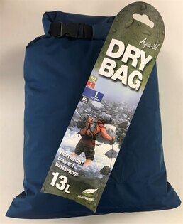 BCB® Ultralight Dry Bag 13 l