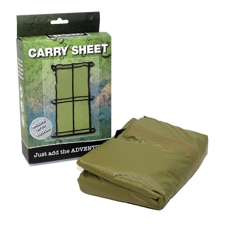 BCB® Vital Emergency Aid Carry Sheet 