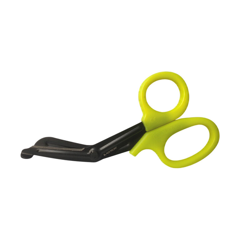 Black Front® Pro FLUO Medic scissors