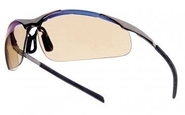 BOLLÉ® CONTOUR Metal Safety Glasses