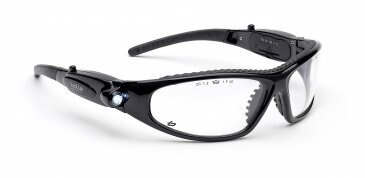  BOLLÉ® GALAXY Safety Glasses, clear lenses