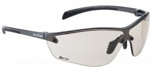 BOLLÉ® SILIUM PLUS Metal Safety Glasses