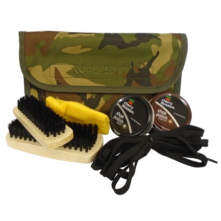 Boot Care Cleaning Kit Web-Tex®