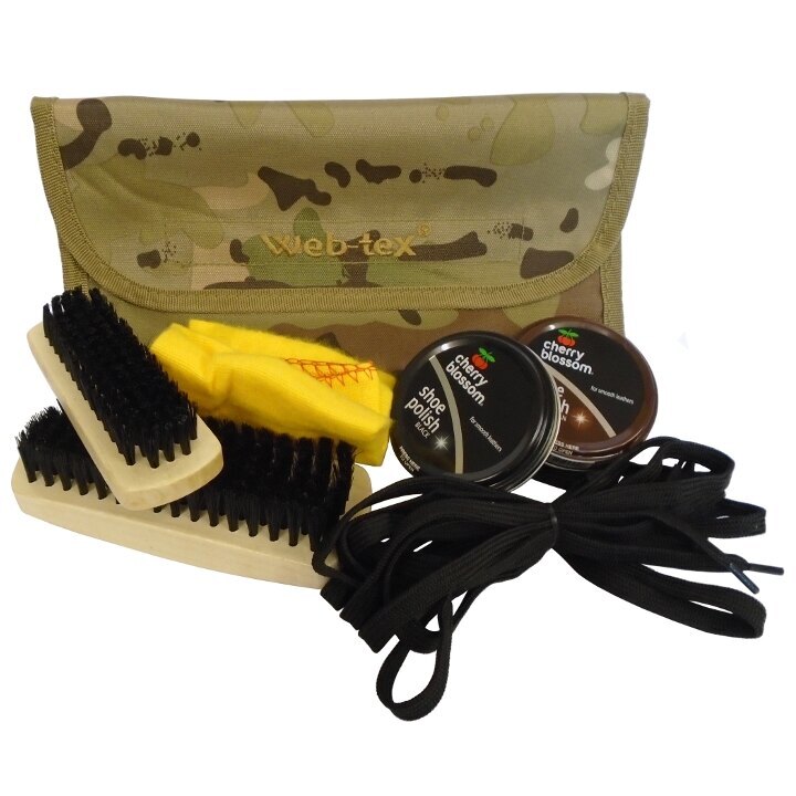 Boot Care Cleaning Kit Web-Tex®