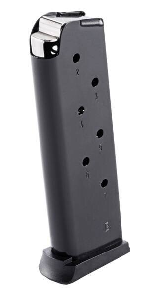 Bul® 1911 Ultra/Officer magazine / 7 rounds, cal. .45 ACP