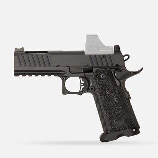 BUL® SAS II TAC G2 4.25" pistol / caliber 9×19