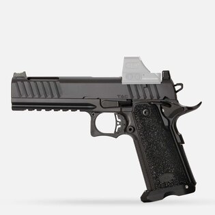 BUL® SAS II TAC G2 5" pistol / caliber 9×19