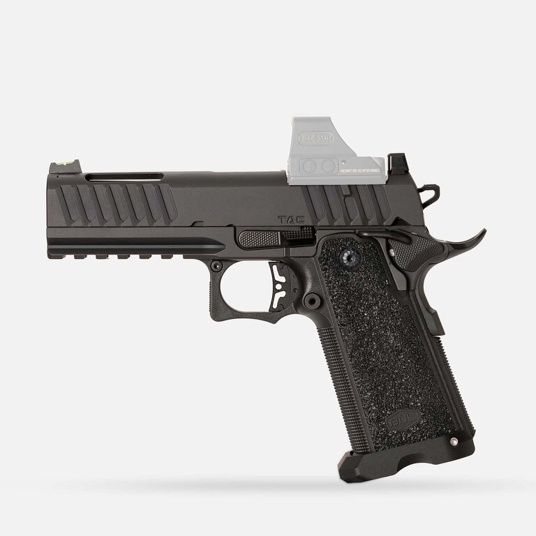 BUL® SAS II TAC Pro G2 4.25" pistol / caliber 9×19