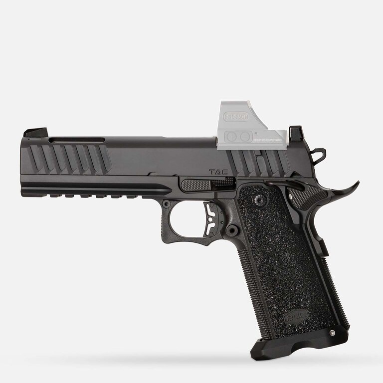 BUL® SAS II TAC Pro G2 5" pistol / caliber 9×19