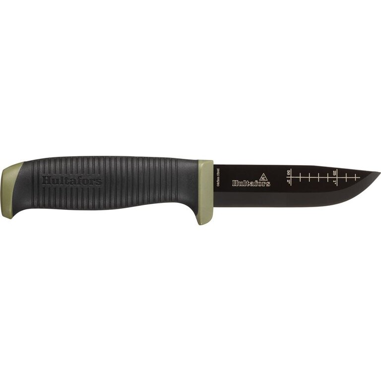 Bushcraft Knife OK4 Hultafors® - black