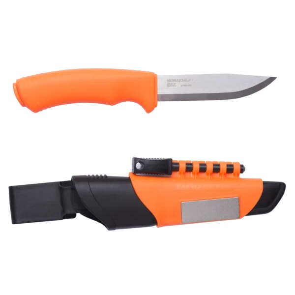 Bushcraft Survival Knife MORAKNIV