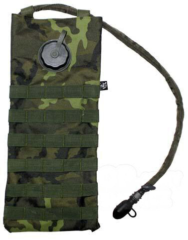 Camelbag - MOLLE hydration bag MFH® 2.5 l - pattern 95