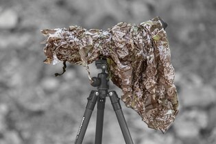 Camouflage Cover Optic Camo Ghosthood IRR