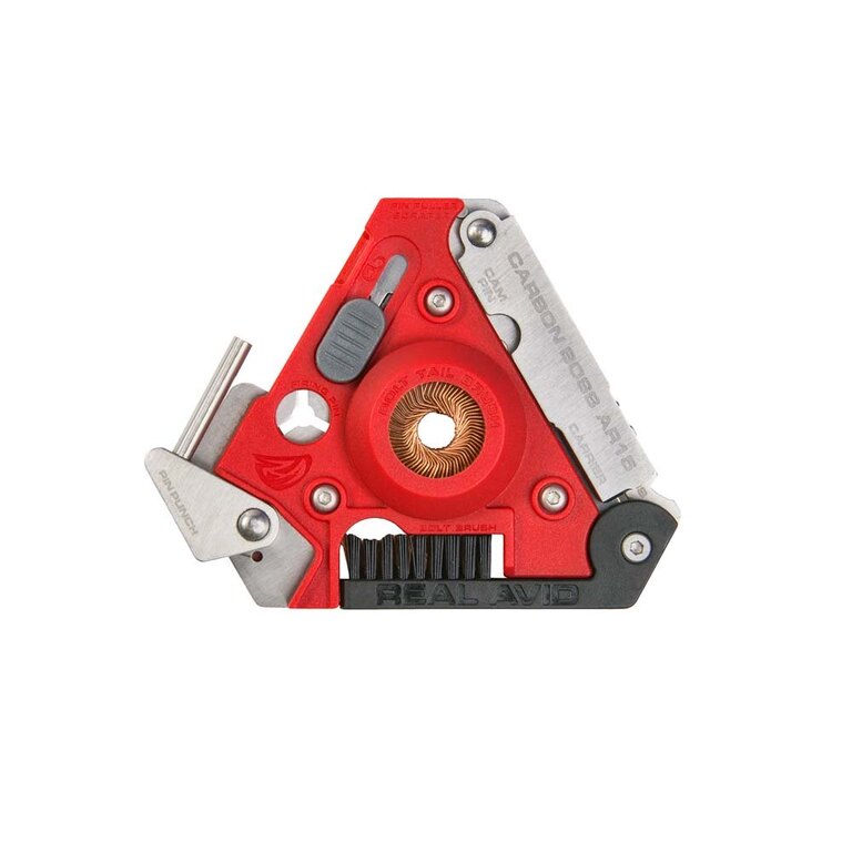 CARBON BOSS® Multitool – AR15 Real Avid®