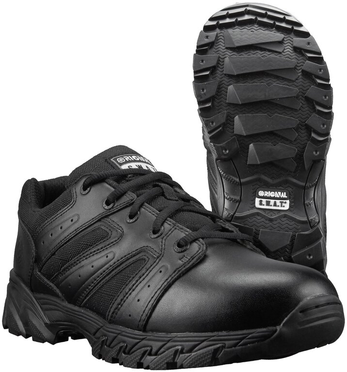 Chase Low ORIGINAL S.W.A.T.® Shoes  - black