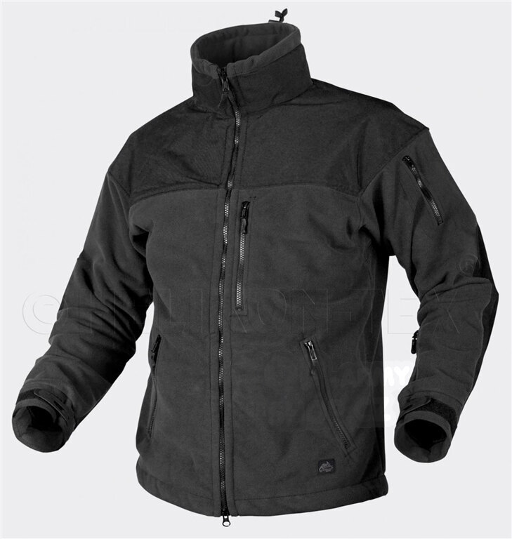 CLASSIC ARMY JACKET - FLEECE WINDBLOCKER