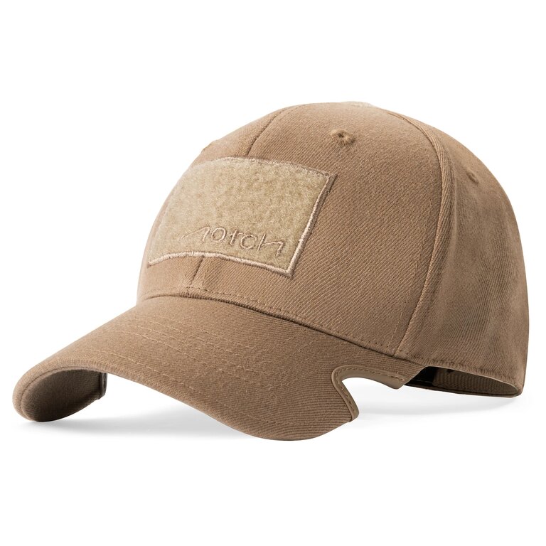 Classic Fitted Operator Notch® cap