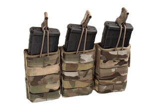 Clawgear® 5.56mm Open Triple Mag Pouch Core