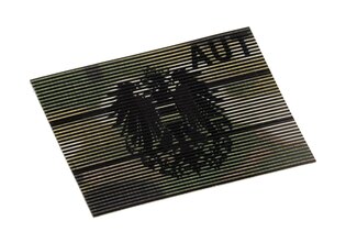 Clawgear® Dual IR Patch Austria