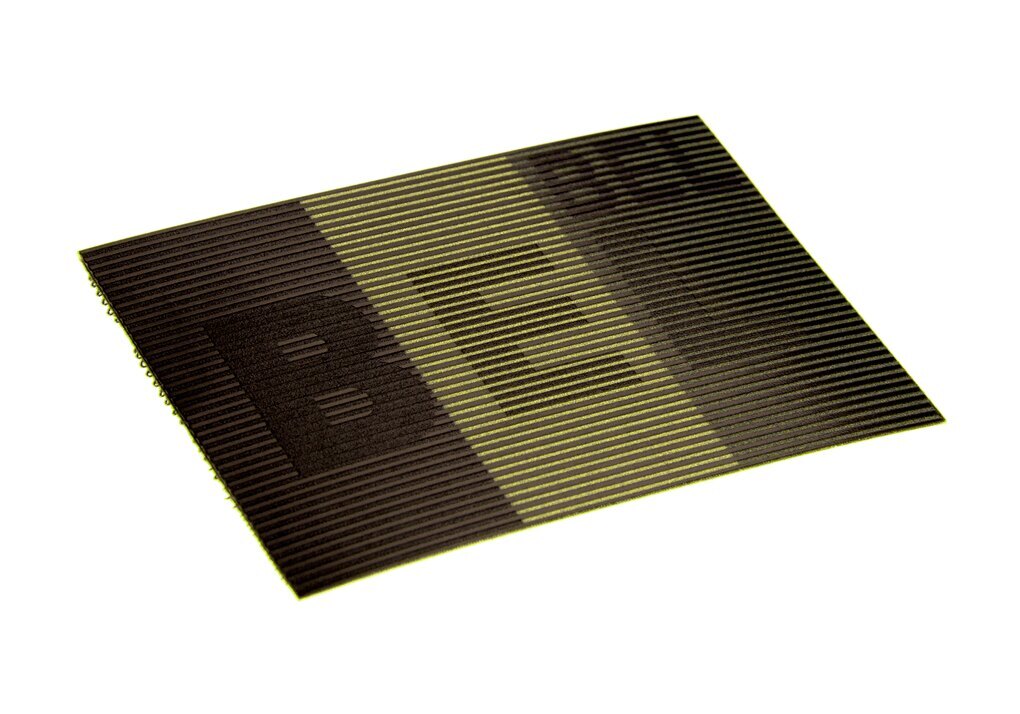 Clawgear® Dual IR Patch BEL Flag