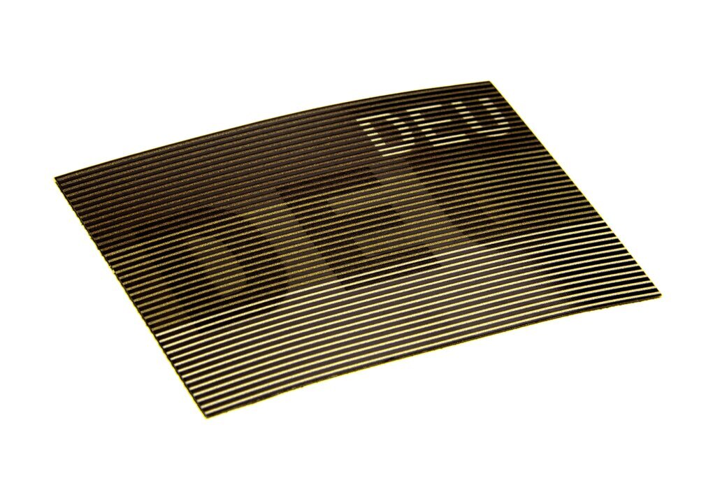 Clawgear® Dual IR Patch DEU Flag