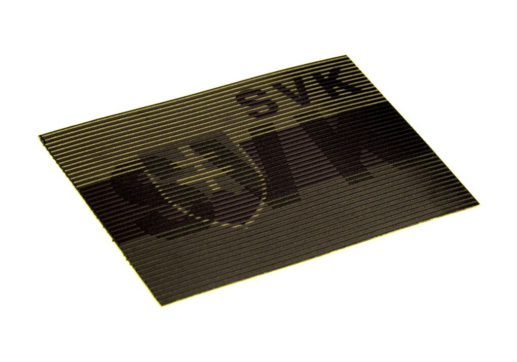 Clawgear® Dual IR Patch SVK Flag