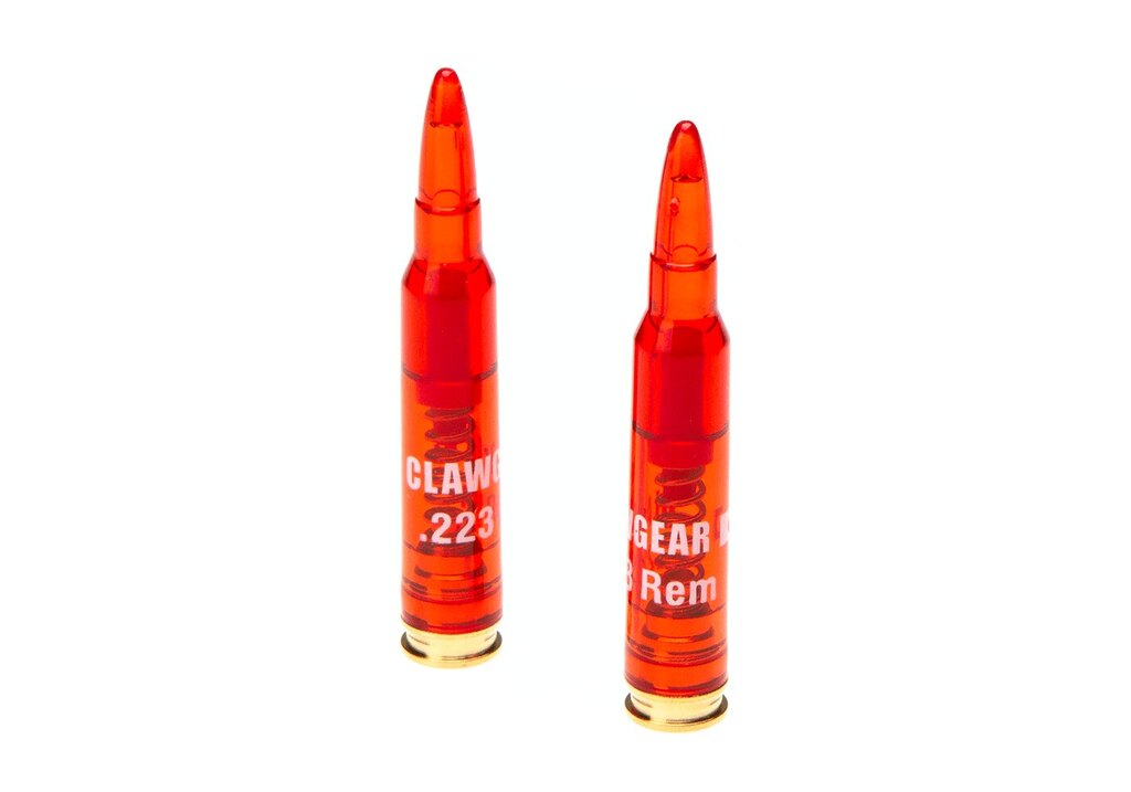 Clawgear® Snap Cap .223 Rem, 2pcs